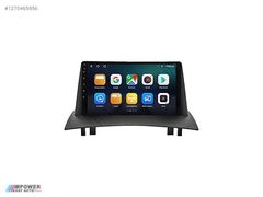 RENAULT MEGANE 2002-2009 ANDROID MULTIMEDYA CARPLAY EKRAN