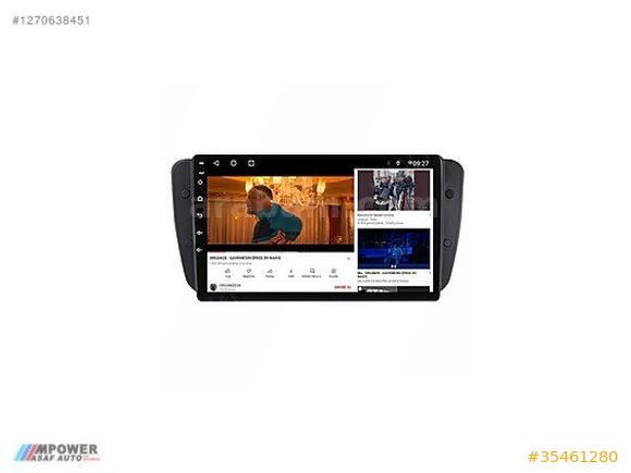 SEAT IBIZA 2008-2015 ANDROID MULTIMEDYA ANDROİD CARPLAY
