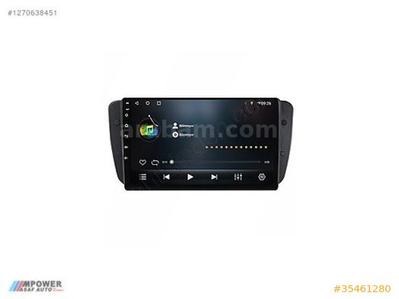 SEAT IBIZA 2008-2015 ANDROID MULTIMEDYA ANDROİD CARPLAY