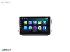 PEUGEOT 2008 2013-2019 ANDROID MULTIMEDYA CARPLAY EKRAN