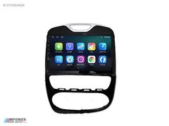 RENAULT CLİO 4 2011-2021 MULTİMEDYA CARPLAY ANDOİD EKRAN