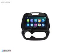 RENAULT CAPTUR 2013-2023 MULTİMEDYA CARPLAY ANDROİD EKRAN