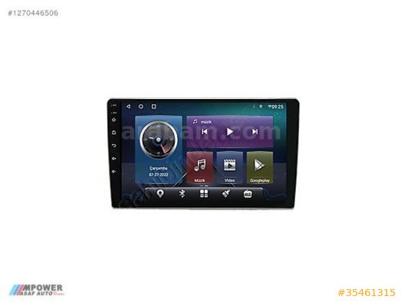 PEUGEOT 407 2004-2010 ANDROID MULTIMEDYA CARPLAY ANDROİD