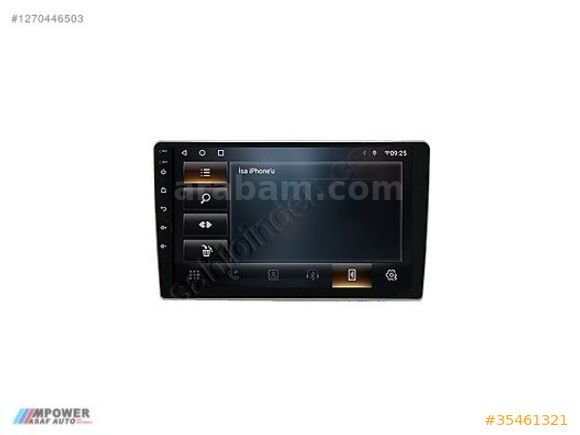 PEUGEOT 407 2004-2010 ANDROID MULTIMEDYA CARPLAY ANDROİD