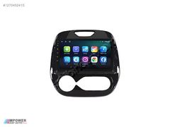 RENAULT CAPTUR 2013-2023 MULTİMEDYA CARPLAY ANDROİD EKRAN