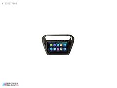 PEUGEOT 301 2011-2023 MULTİMEDYA CARPLAY ANDROİD EKRAN
