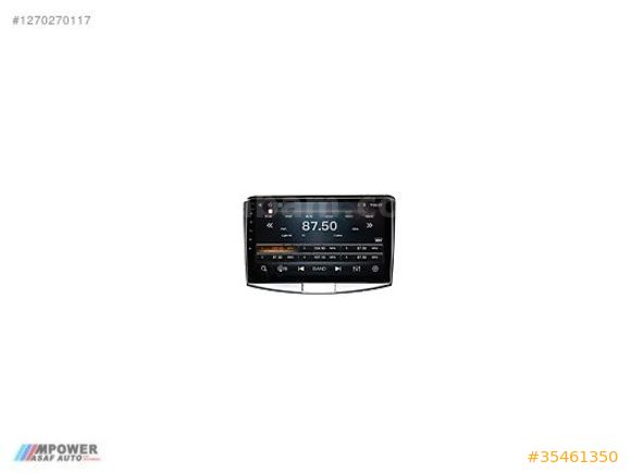 PASSAT B8 2016 MULTİMEDYA CARPLAY ANDROİD EKRAN