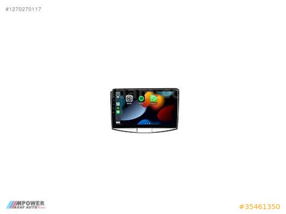 PASSAT B8 2016 MULTİMEDYA CARPLAY ANDROİD EKRAN