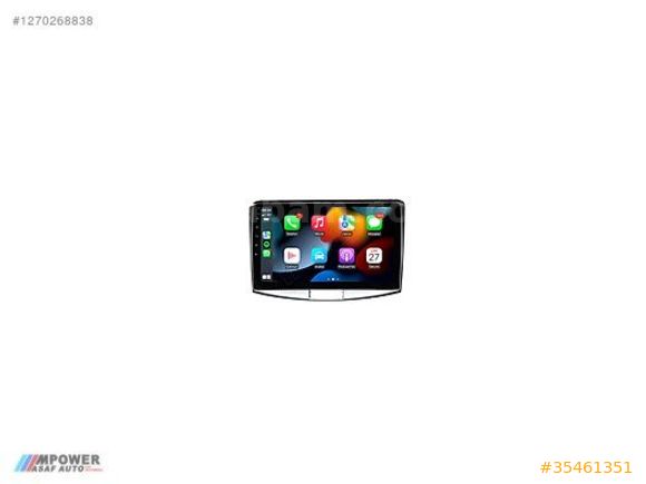 PASSAT B8 2016 MULTİMEDYA CARPLAY ANDROİD EKRAN