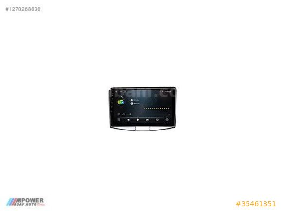 PASSAT B8 2016 MULTİMEDYA CARPLAY ANDROİD EKRAN