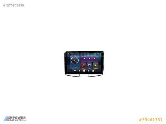 PASSAT B8 2016 MULTİMEDYA CARPLAY ANDROİD EKRAN