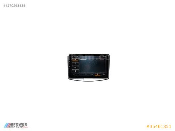 PASSAT B8 2016 MULTİMEDYA CARPLAY ANDROİD EKRAN