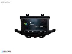 OPEL ASTRA K 2015-2019 MULTİMEDYA CARPLAY ANDROİD EKRAN