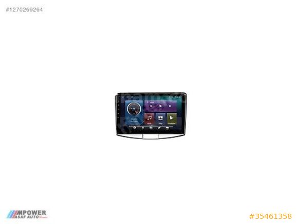 PASSAT B8 2016 MULTİMEDYA CARPLAY ANDROİD EKRAN