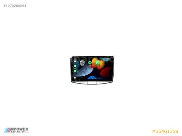 PASSAT B8 2016 MULTİMEDYA CARPLAY ANDROİD EKRAN