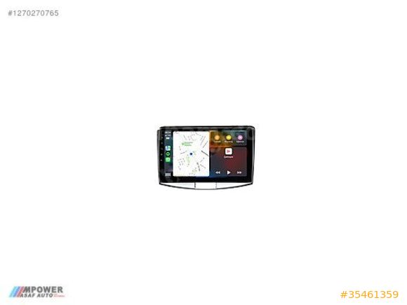 PASSAT B8 2016 MULTİMEDYA CARPLAY ANDROİD EKRAN