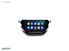 OPEL CORSA F 2019-2023 ANDROİD MULTİMEDYA CARPLAY EKRAN