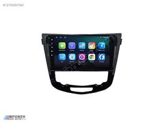 NİSSAN XTRAIL 2014-2021 ANDROID MULTIMEDYA CARPLAY EKRAN