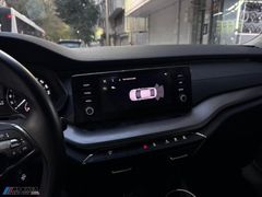 Skoda Octavia 2019/2024 Geri Görüş Kamerası