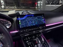 Porsche Cayanne 2011/2018 Facelift CarPlay Multimedya 12.3