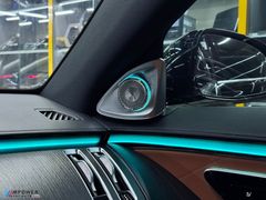 Mercedes S Class W223 Burmester 4D Tweeter