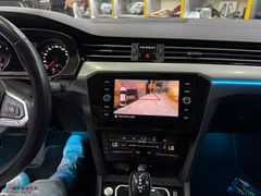 Volkswagen Passat B8/B8.5 Orjinal Logo Kamera 6500?