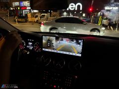 Mercedes a b c e SERİSİ w176 w212 w205 360 kamera