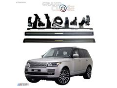 RANGE ROVER VOGUE 2014-2016 OTOMATİK ELEKTRİKLİ BASAMAK
