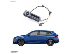 SKODA SCALA ORJINAL GERİ GÖRÜŞ KAMERASI