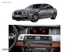 BMW 5 SERİSİ F10 2010-2012 ANDROİD MULTİMEDYA 4-32CP