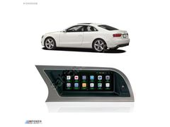 AUDI A5 2008-2013 ANDROİD MULTİMEDYA CARPLAY
