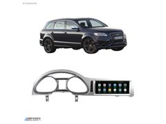AUDI Q7 2006-2009 ANDROİD MULTİMEDYA CARPLAY