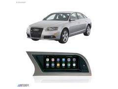 AUDİ A6 2006-2009 ANDROİD MULTİMEDYA CARPLAY