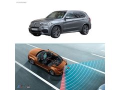 BMW X5 F15 2014-2016 ORİJİNAL EKRANA GERİ GÖRÜŞ KAMERA INTERFACE