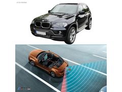 BMW X5 E70 2009-2013 ORİJİNAL EKRANA GERİ GÖRÜŞ KAMERA INTERFACE