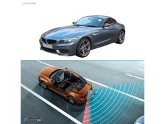 BMW Z4 E89 2009-2016 ORİJİNAL EKRANA GERİ GÖRÜŞ KAMERA INTERFACE
