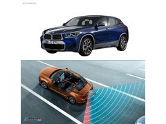BMW X2 F39 2018+ORİJİNAL EKRANA GERİ GÖRÜŞ KAMERA INTERFACE