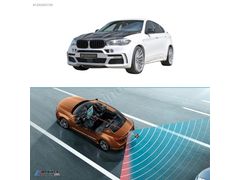 BMW X6 F16 2016-2018 ORİJİNAL EKRANA GERİ GÖRÜŞ KAMERA INTERFACE