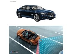 BMW 7 SERİSİ F01 2008-2013 ORİJİNAL EKRANA GERİ GÖRÜŞ KAMERA