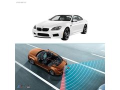 BMW 6 SERİSİ F06 2013-2016 ORİJİNAL EKRANA GERİ GÖRÜŞ KAMERA