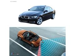 BMW E90-E91-E92-E93 ORİJİNAL EKRANA GERİ GÖRÜŞ KAMERA INTERFACE