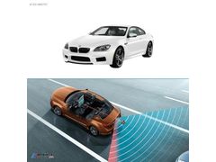 BMW 6 SERİSİ F06 2012-2013 ORİJİNAL EKRANA GERİ GÖRÜŞ KAMERA