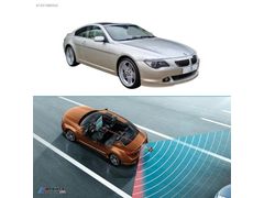 BMW 6 SERİSİ E63 2008-2010 ORİJİNAL EKRANA GERİ GÖRÜŞ KAMERA