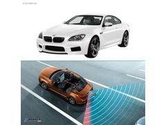 BMW 6 SERİSİ F06 2013-2018 ORİJİNAL EKRANA GERİ GÖRÜŞ KAMERA