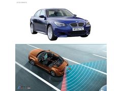 BMW 5 SERİSİ E60 2008-2010 ORİJİNAL EKRANA GERİ GÖRÜŞ KAMERA