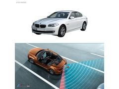 BMW F10 2012-2016 ORİJİNAL EKRANA GERİ GÖRÜŞ KAMERA INTERFACE