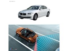 BMW 5 SERİSİ F10 2010-2012 ORİJİNAL EKRANA GERİ GÖRÜŞ KAMERA