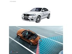 BMW X4 F26 2014-2017 ORİJİNAL EKRANA GERİ GÖRÜŞ KAMERA INTERFACE