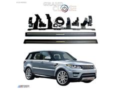 RANGE ROVER SPORT 2014-2016 OTOMATİK ELEKTRİKLİ BASAMAK