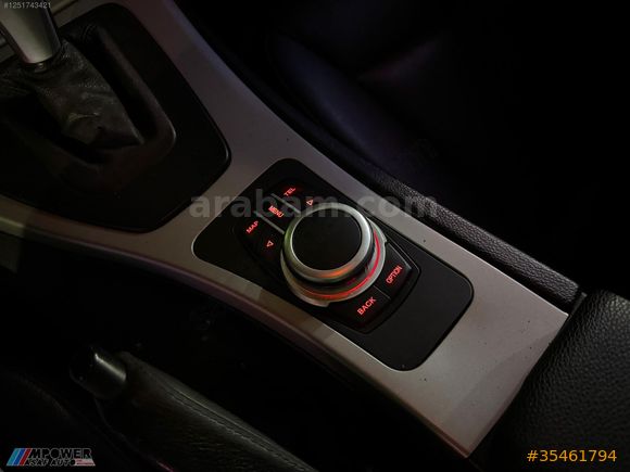 BMW E90 10.2 Android CarPlay Multimedya